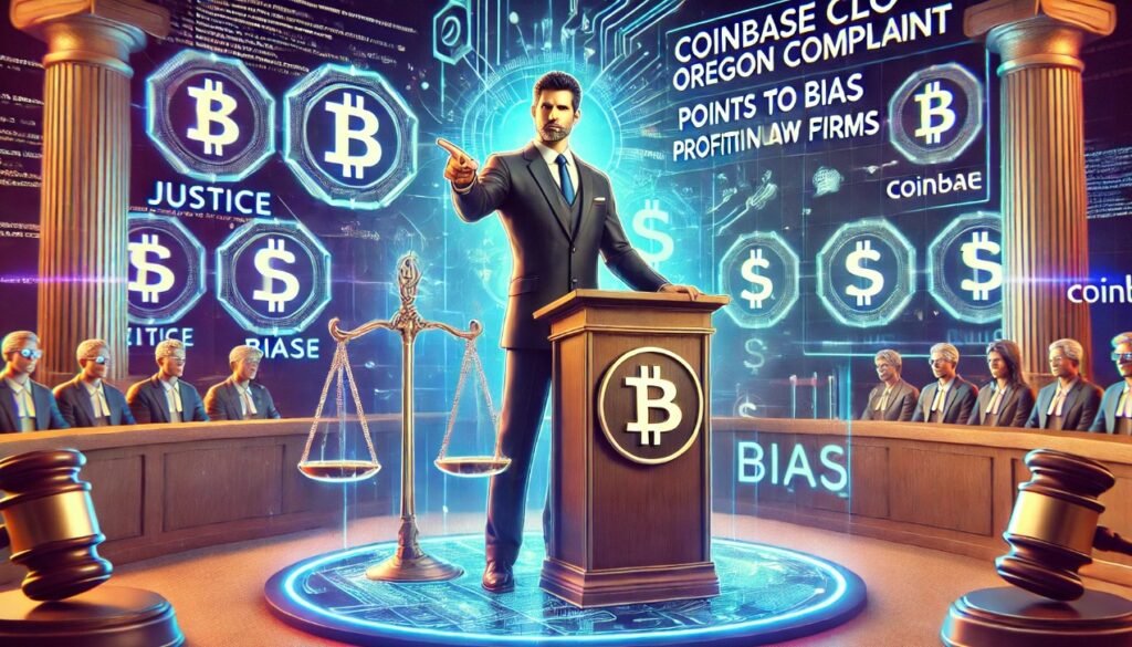 Coinbase Clo richt zich op de klacht van Oregon, wijst op ‘vooringenomenheid en profiterende advocatenkantoren’
