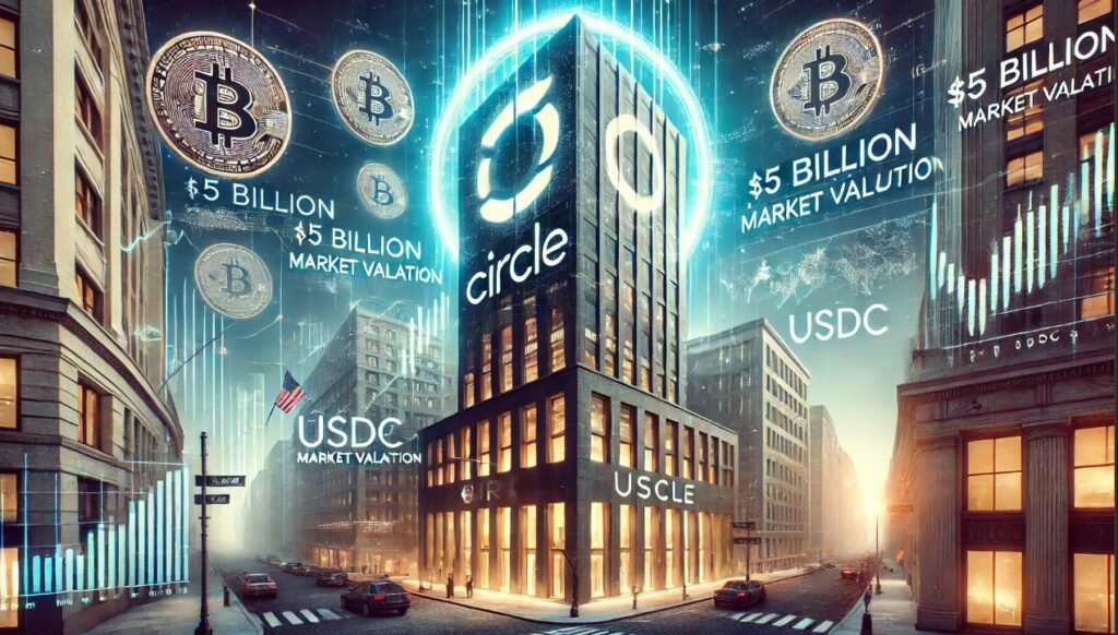 Crypto -bedrijven Circle en Bitgo ingesteld om Amerikaanse banklicenties na te streven, WSJ