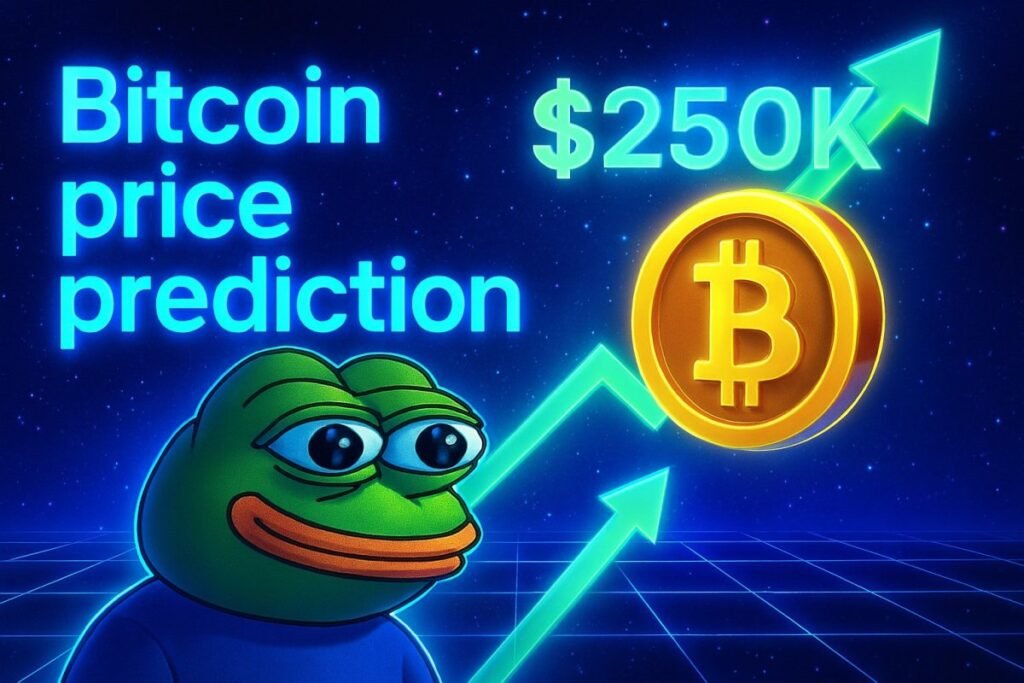 Beste altcoin om te kopen als Bitcoin -prijsvoorspelling van Hoskinson richt zich op $ 250k