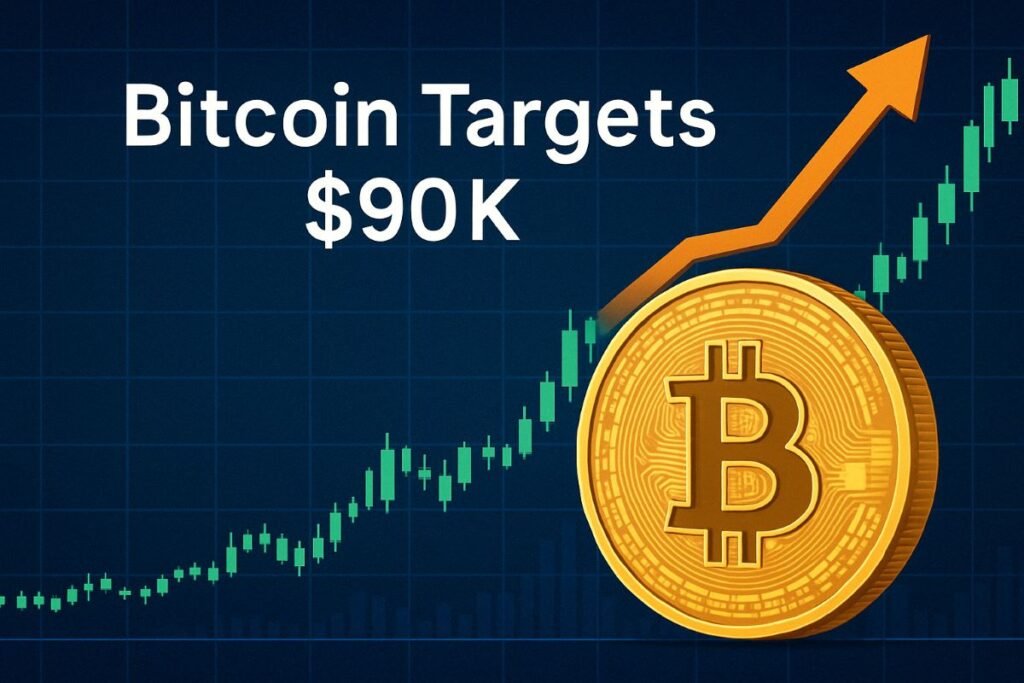 Bitcoin -prijsvoorspelling richt zich op $ 150k; $ Btcbull AirDrops zou eerder kunnen optreden dan verwacht