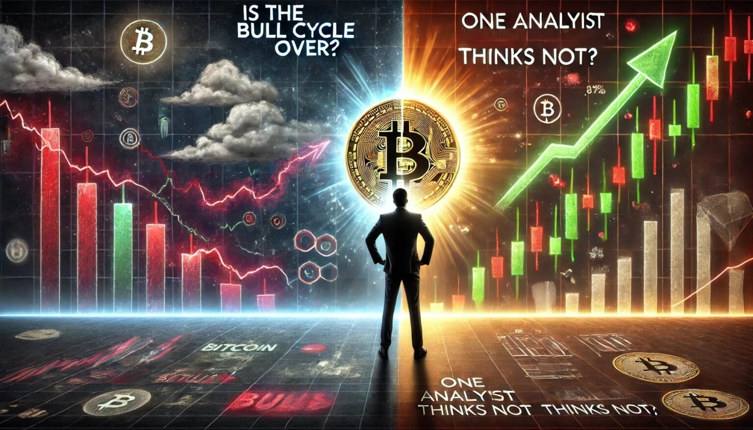 Wordt Bitcoin Bull Cycle over? Deze analist denkt anders