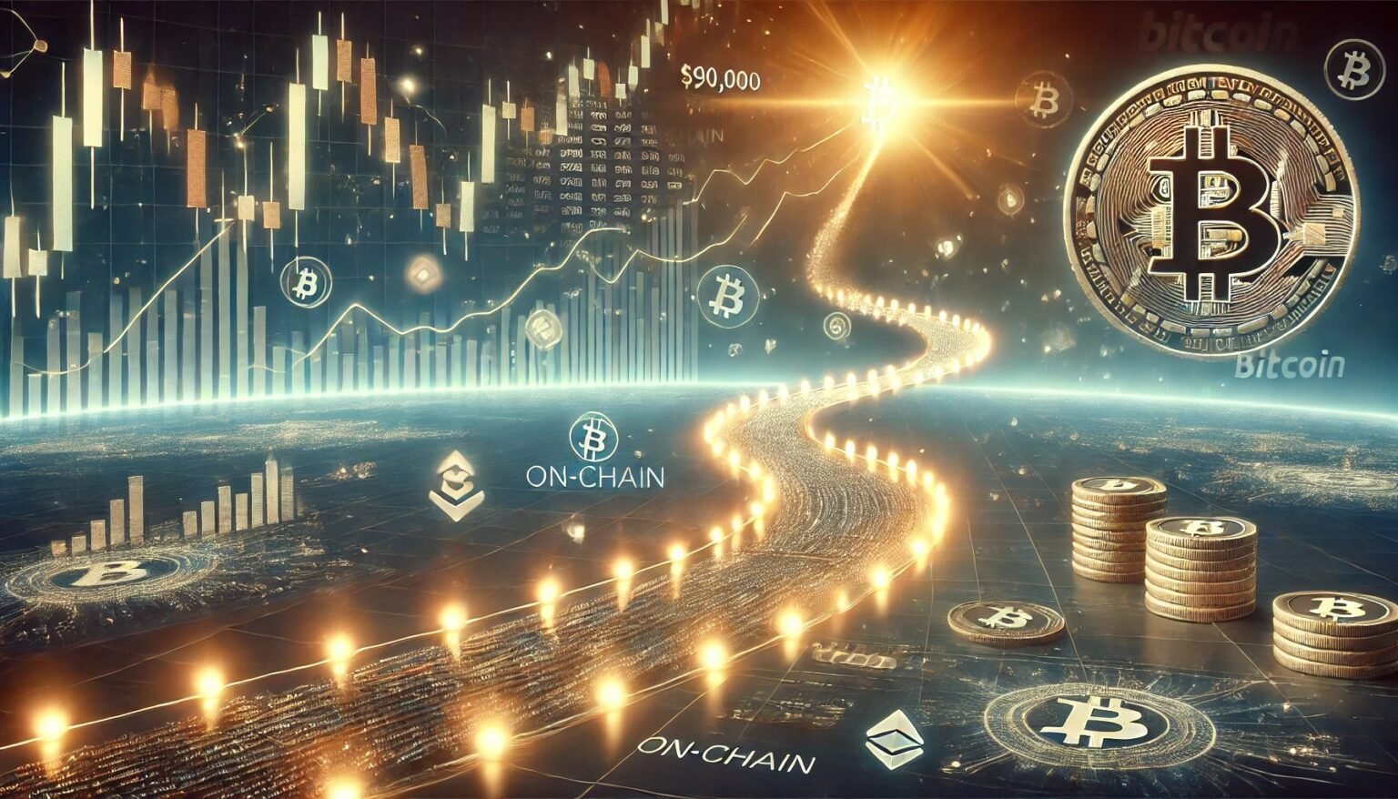 Bitcoin sluit af op $ 90.000-hier is hoe het pad voor de ketens eruit ziet