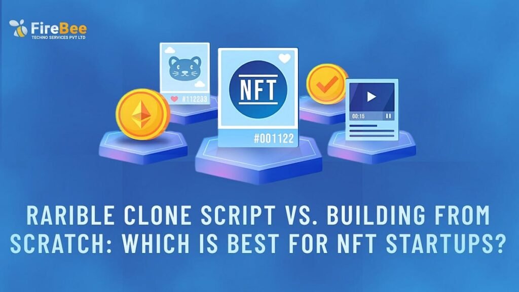 Rarible kloon script versus bouwen helemaal opnieuw: wat is het beste voor NFT -startups? | door Aana Ethan | Coinmonks | Mei 2025