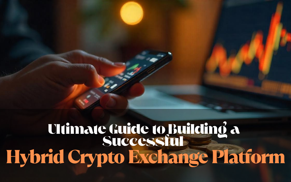 Ultieme gids voor het bouwen van een succesvol hybride crypto -uitwisselingsplatform | door Raydensmith | Coinmonks | Mei 2025