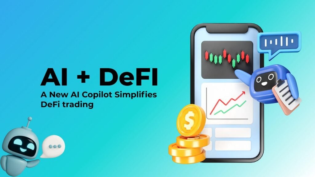 AI Copilot werd gelanceerd om Defi -gebruikers te helpen tokens te ontdekken en slimmer te maken | Door Seraphina Blake | Coinmonks | Mei 2025