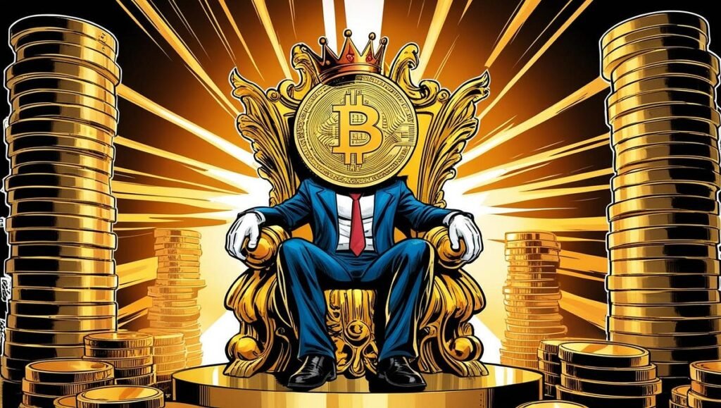 Bitcoin is net uitgeschakeld – loopt de stier terug? | door Dominalt | Coinmonks | Mei 2025