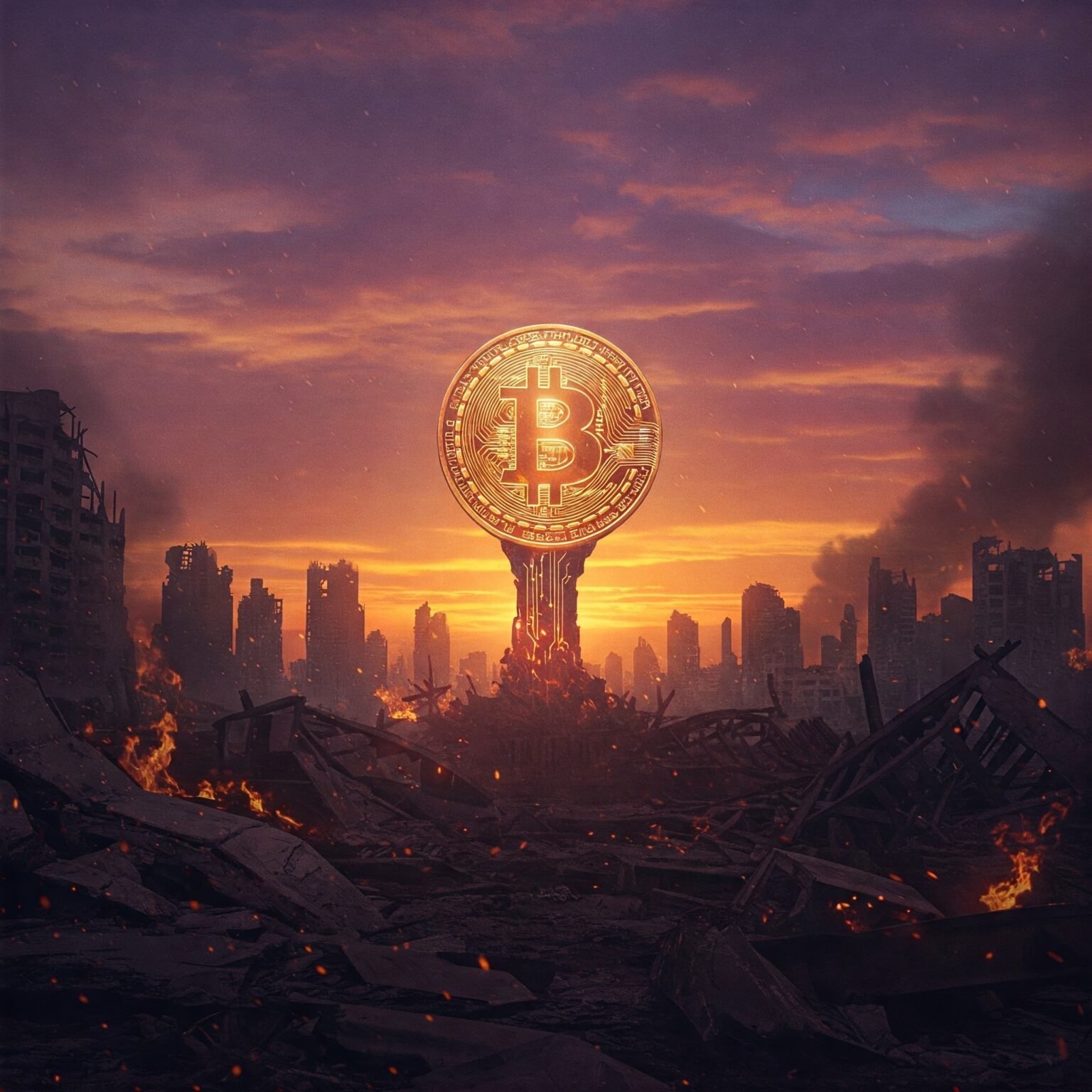 Robinhood CEO zegt dat de Amerikaanse crypto uit de as oprijst