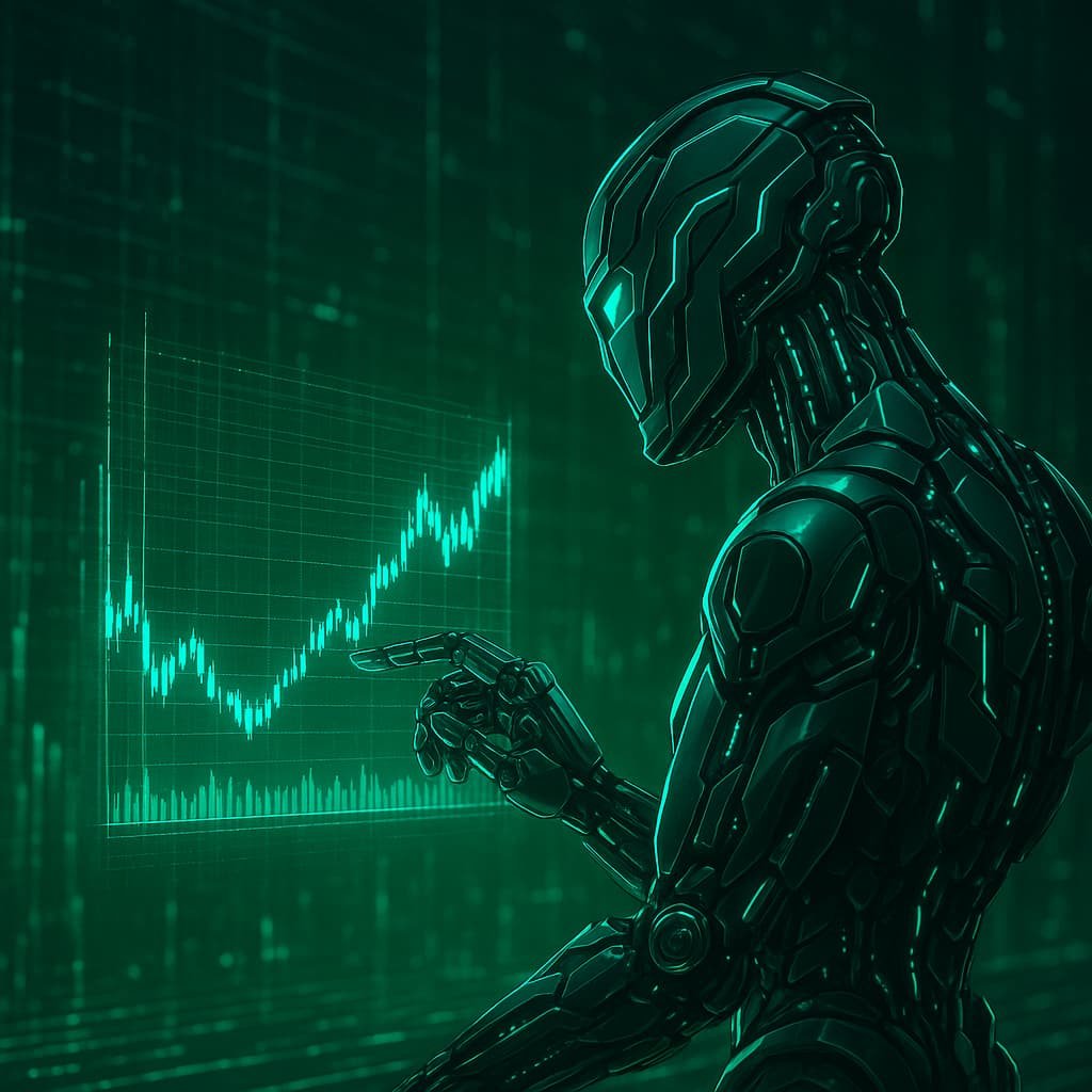 AI voorspelt Altcoin om Polkadot en Polygon 2025 te verslaan