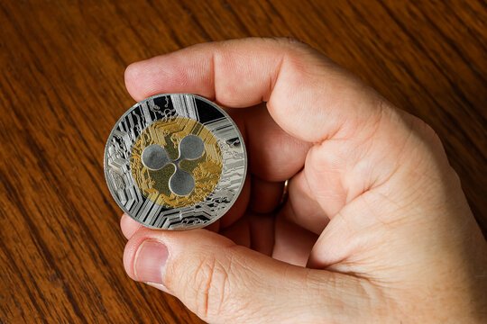 Is er een “geheime XRP -grootboek” en is de prijs echt op $ 1.000?