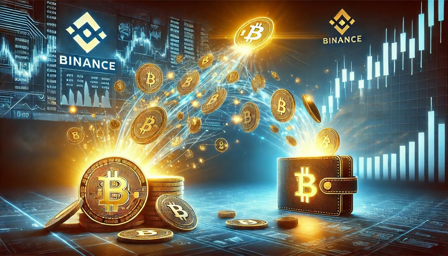 Beleggers trekken grote terug van Binance