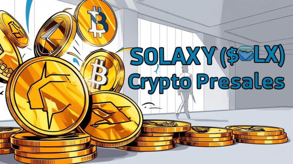 EOS springt 20% voor Vaulta Rebranding, wat goede tijden aangeeft voor crypto -voorverdelen zoals Solaxy