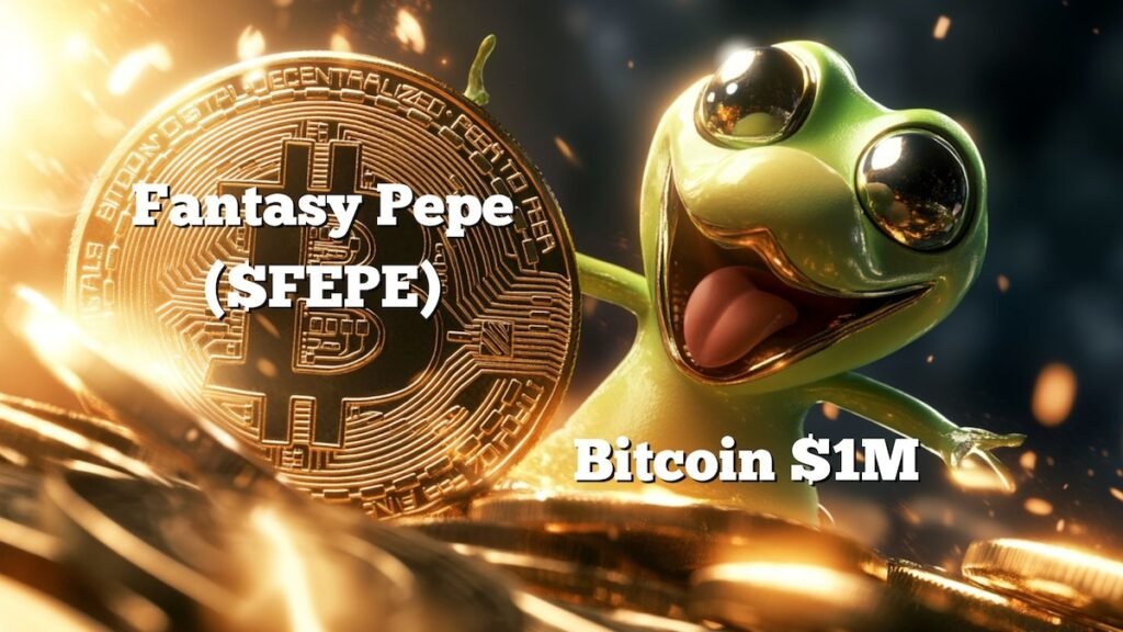 Kiyosaki’s $ 1 miljoen bitcoin -oproep brandstoffen meme munthype – is $ fepe de volgende 10x altcoin?
